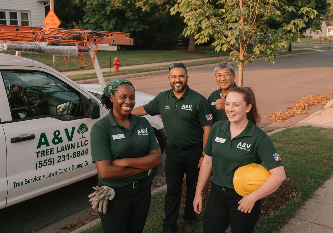 Tree Service company in New London, OH